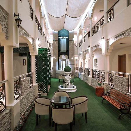 Al Seef Hotel Sharjah Exteriör bild