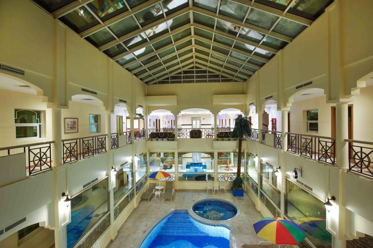 Al Seef Hotel Sharjah Exteriör bild